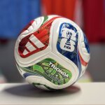 adidas Trionda Mini WM 2026 Ball