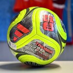 adidas Trionda Pro Winter WM 2026 Ball