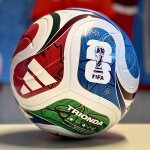 adidas Trionda League WM 2026 Ball