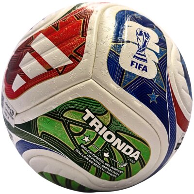 adidas Trionda Pro WM 2026 Spielball