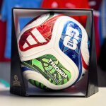adidas Trionda Pro WM 2026 Spielball