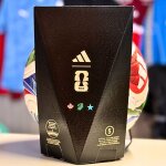 adidas Trionda Pro WM 2026 Spielball