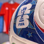 adidas Trionda Pro WM 2026 Spielball