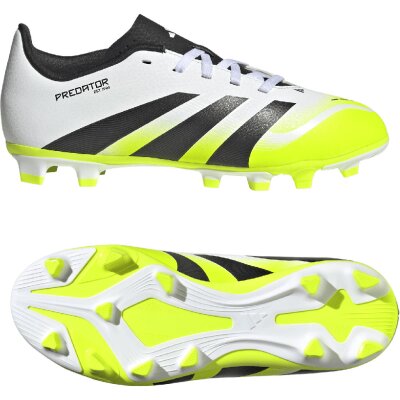 adidas Predator Club FG/MG J - Radiant Blaze