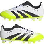 adidas Predator Club FG/MG J - Radiant Blaze