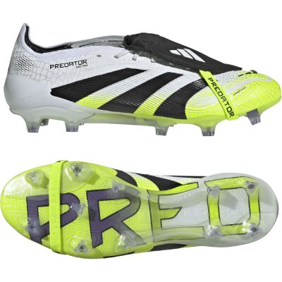 adidas Predator Elite FT FG - Radiant Blaze von Adidas