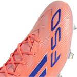 adidas F50 Elite FG - Coral Blaze