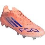 adidas F50 Elite FG - Coral Blaze