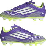 adidas F50 Club FG/MG J - Radiant Blaze