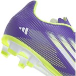 adidas F50 Club FG/MG J - Radiant Blaze