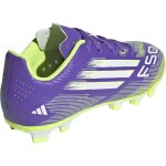 adidas F50 Club FG/MG J - Radiant Blaze