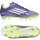 adidas F50 Club FG/MG J - Radiant Blaze