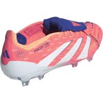 adidas Predator Elite FT FG - Coral Blaze