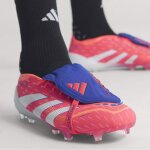 adidas Predator Elite FT FG - Coral Blaze