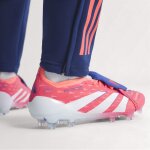 adidas Predator Elite FT FG - Coral Blaze