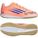 adidas F50 Club IN J - Coral Blaze
