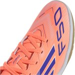 adidas F50 Club IN J - Coral Blaze