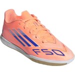adidas F50 Club IN J - Coral Blaze