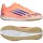 adidas F50 Club IN J - Coral Blaze