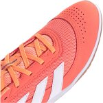 adidas Predator Club IN Sala - Coral Blaze