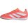 adidas Predator Club IN J Sala - Coral Blaze