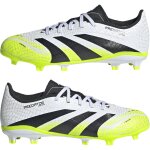 adidas Predator League FG/MG J - Radiant Blaze