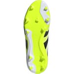adidas Predator League FG/MG J - Radiant Blaze