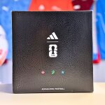 adidas Trionda Geschenk Box WM 2026 Ball - white/royblu/solblu/p - Größe 5