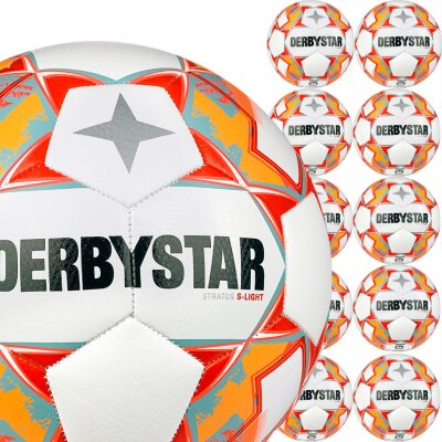 10er Derbystar Stratos Super Light 290 Ballpaket