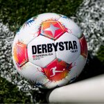 Derbystar Bundesliga Brillant APS 2025/2026 Spielball