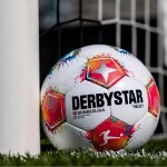 Derbystar Bundesliga Brillant APS 2025/2026 Spielball