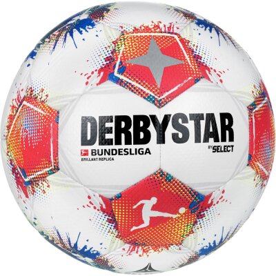 Derbystar Bundesliga Brillant Replica 2025/2026
