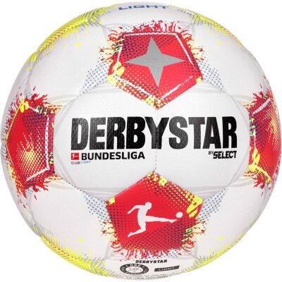 Derbystar Bundesliga Club Light 2025/2026 - 350gr