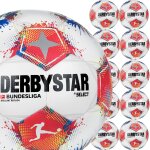 10er Derbystar Bundesliga Brillant Replica 2025/2026...
