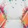 10er Derbystar Bundesliga Brillant Replica 2025/2026 Ballpaket