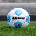 3er Derbystar Bundesliga Set Brillant APS Spielball