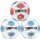 3er Derbystar Bundesliga Set Brillant APS Spielball