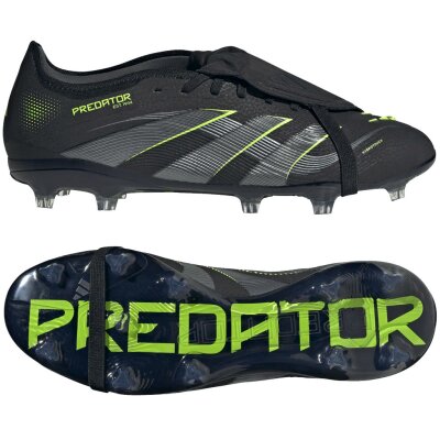 adidas Predator Pro FT FG - Electric Stealth