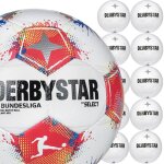 11er Derbystar Elite Ballpaket - Bundesliga Brillant APS