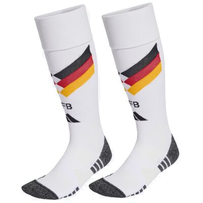 adidas DFB Heim Stutzen WM 2026 - Kinder - Gr. XS (34/36)