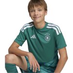 adidas DFB Torwart Trikot Kurzarm WM 2026 - Kinder - Gr. 140