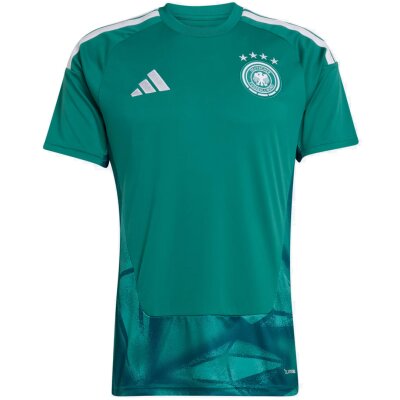 adidas DFB Torwart Trikot Kurzarm WM 2026 - Erw