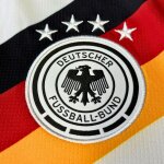 adidas DFB Heim Trikot WM 2026 - Erw