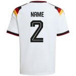 adidas DFB Heim Trikot WM 2026 mit Namen und Nummern