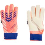 adidas Predator Match Fingersave Junior 25/26 - Coral Blaze