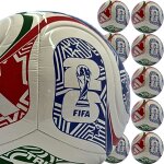 10er adidas Trionda Club WM 2026 Balllpaket