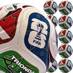 10er adidas Trionda League Junior 290 WM 2026 Ballpaket