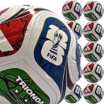 10er adidas Trionda League WM 2026 Ballpaket
