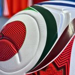 10er adidas Trionda League WM 2026 Ballpaket