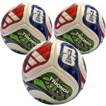 3er adidas Trionda Pro WM 2026 Ballset